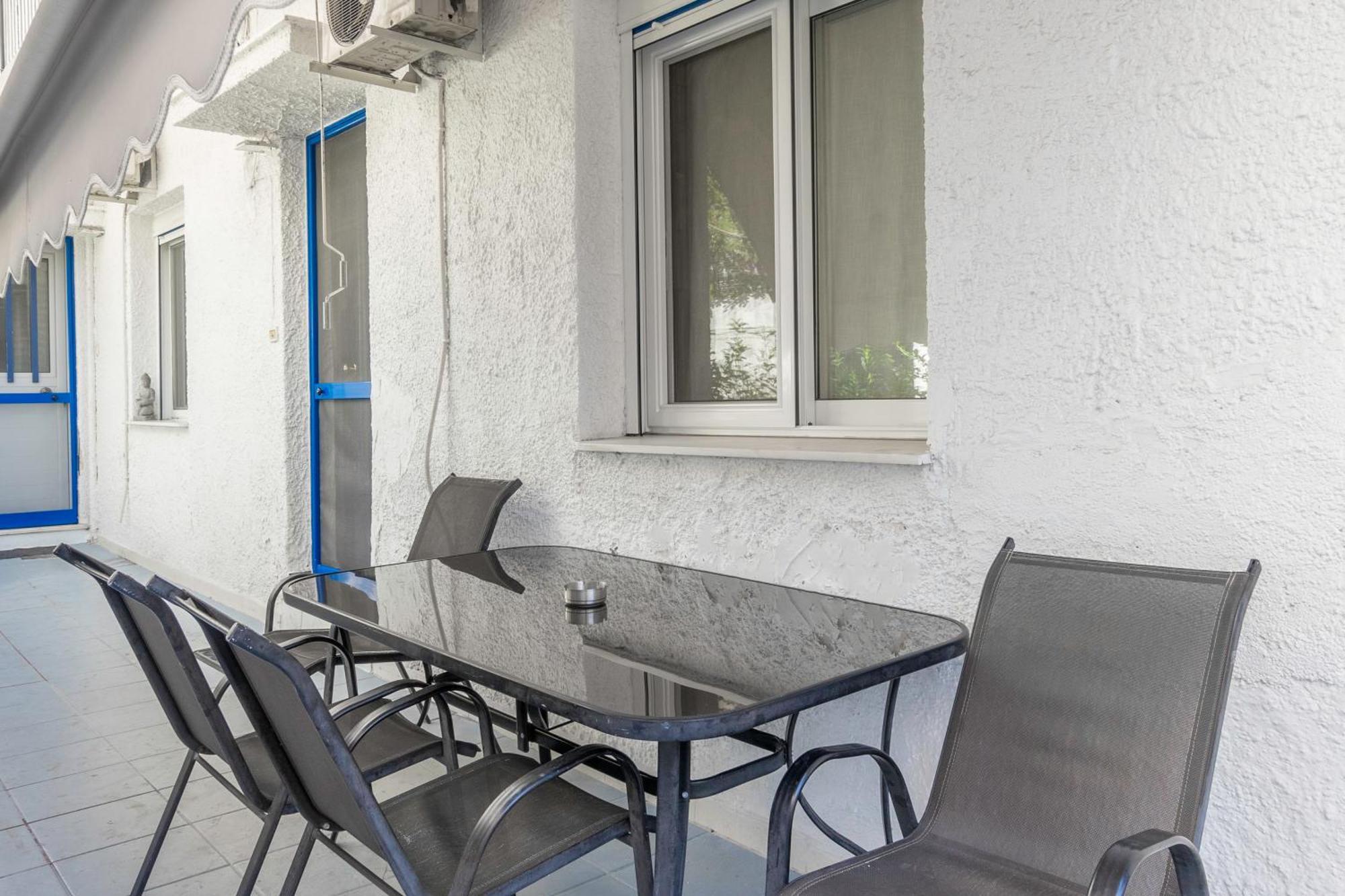 Detached House 1Km From Acropolis Filopappou Villa Atenas Exterior foto